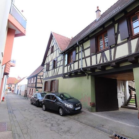Homeday Cultivateur N°2 Appartement Type F3 Haguenau Kültér fotó