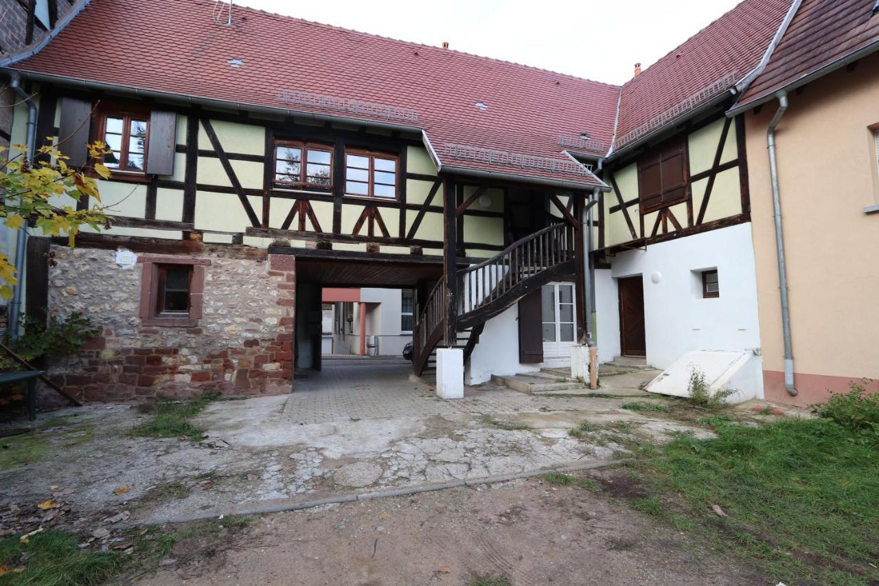 Homeday Cultivateur N°2 Appartement Type F3 Haguenau Kültér fotó